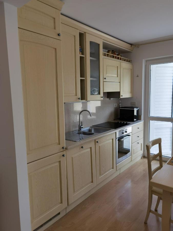 Aria Deluxe Superior 5 Star Apartment, Your Piece Of Heaven By The Sea & Park, With Sea & Park View Novigrad Istria Exterior foto